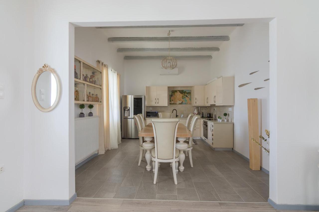 Ble Oneiro Villa Crystal Αδάμας Εξωτερικό φωτογραφία