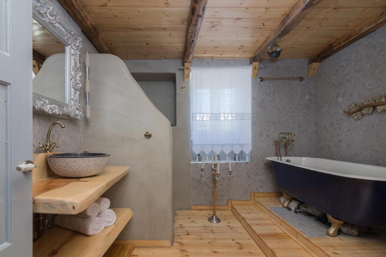 Ble Oneiro Villa Crystal Αδάμας Εξωτερικό φωτογραφία