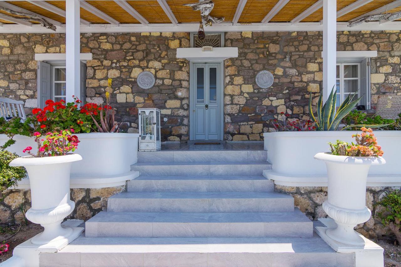 Ble Oneiro Villa Crystal Αδάμας Εξωτερικό φωτογραφία
