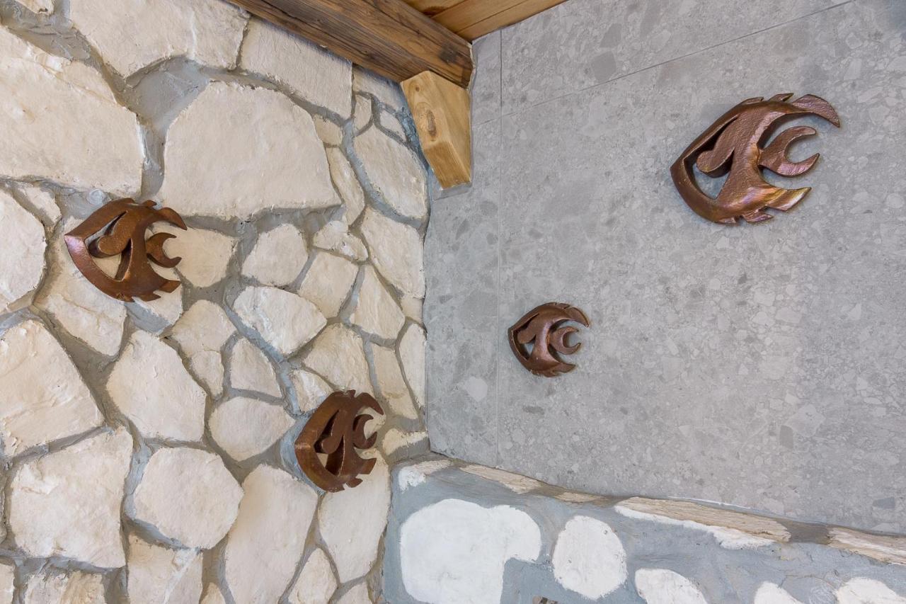 Ble Oneiro Villa Crystal Αδάμας Εξωτερικό φωτογραφία
