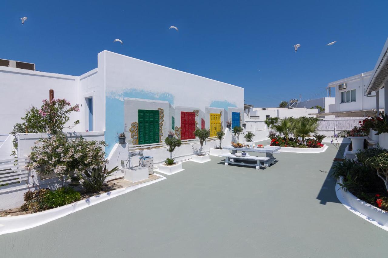 Ble Oneiro Villa Crystal Αδάμας Εξωτερικό φωτογραφία