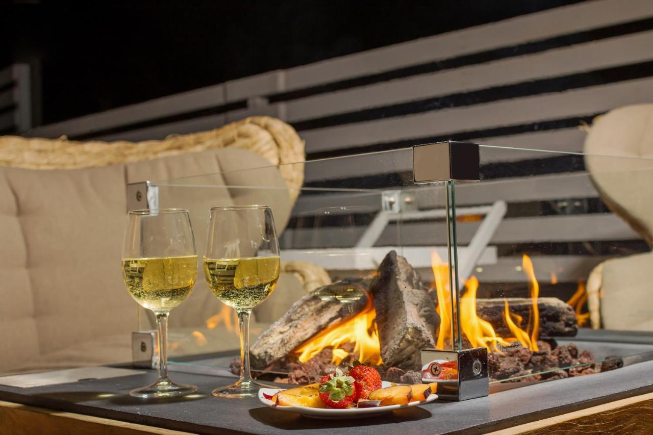 Ble Oneiro Villa Crystal Αδάμας Εξωτερικό φωτογραφία