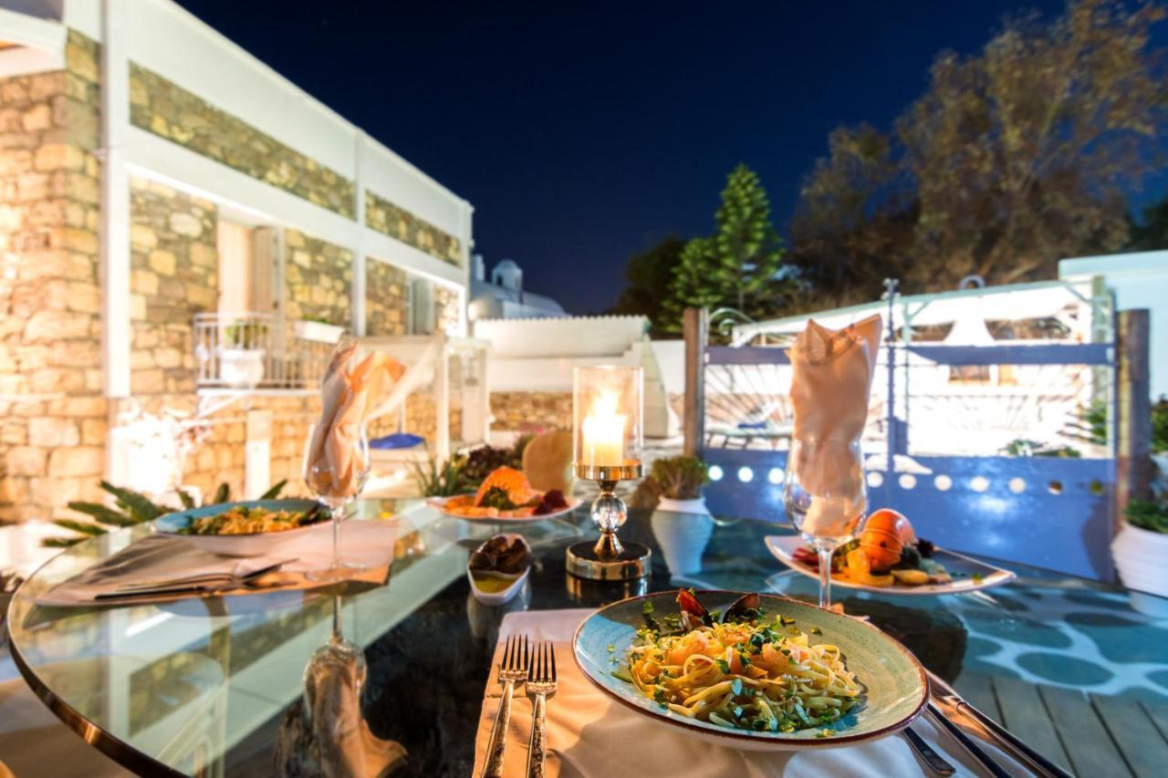 Ble Oneiro Villa Crystal Αδάμας Εξωτερικό φωτογραφία