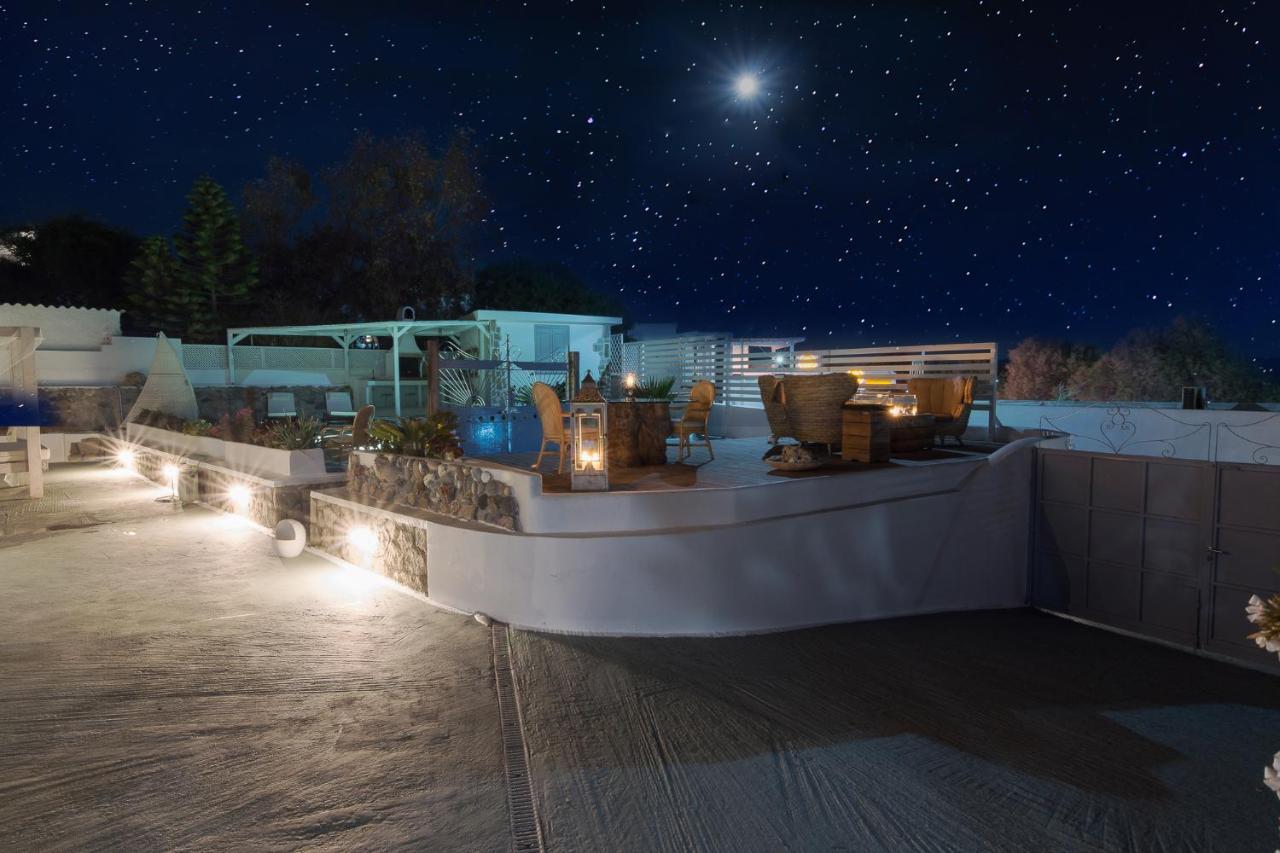 Ble Oneiro Villa Crystal Αδάμας Εξωτερικό φωτογραφία