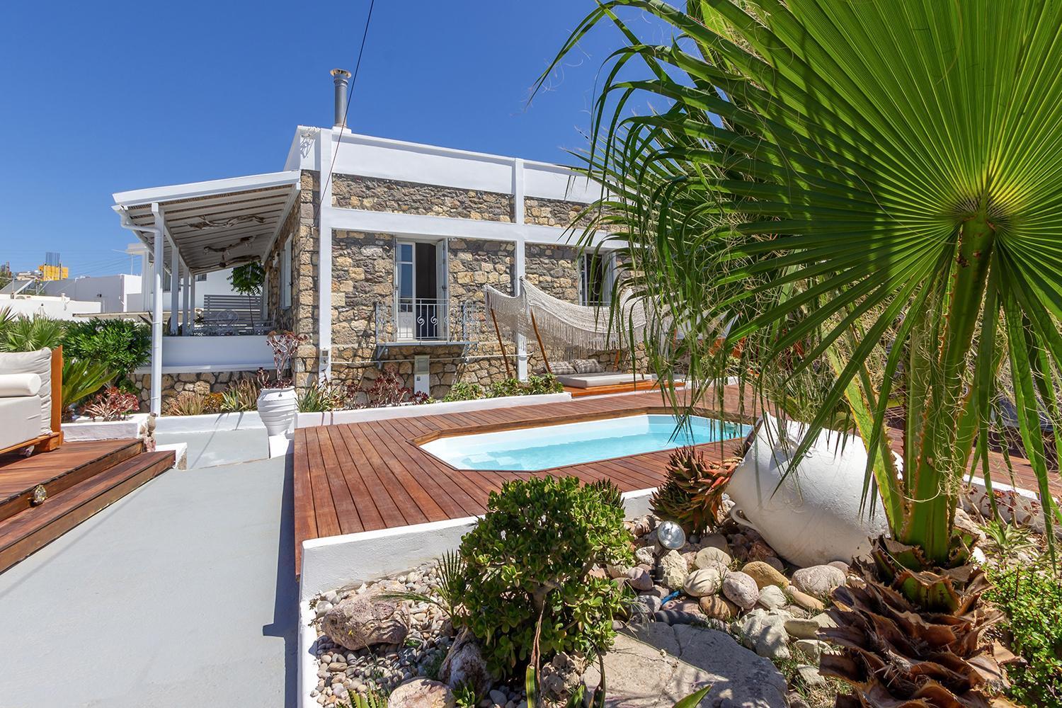 Ble Oneiro Villa Crystal Αδάμας Εξωτερικό φωτογραφία