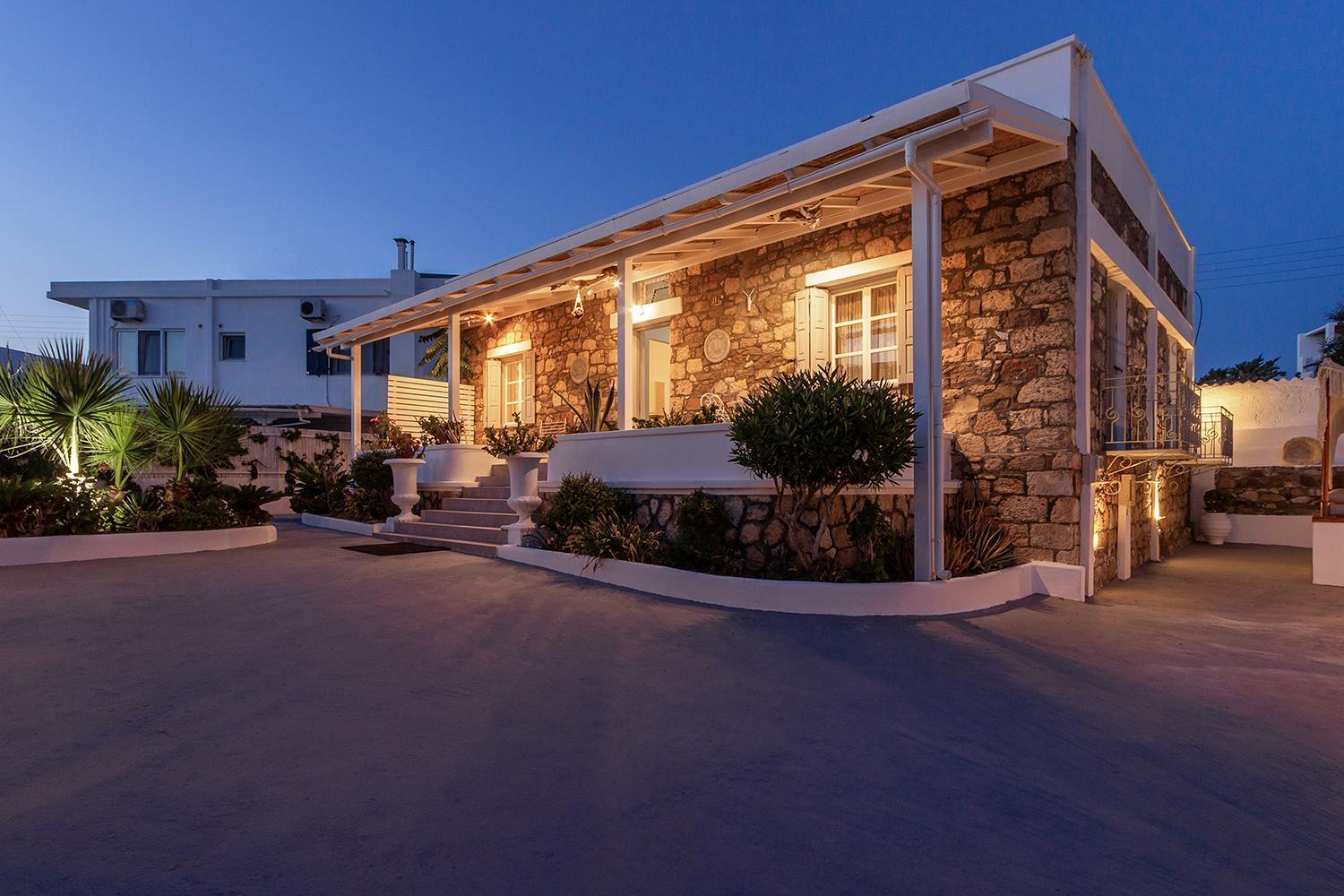 Ble Oneiro Villa Crystal Αδάμας Εξωτερικό φωτογραφία