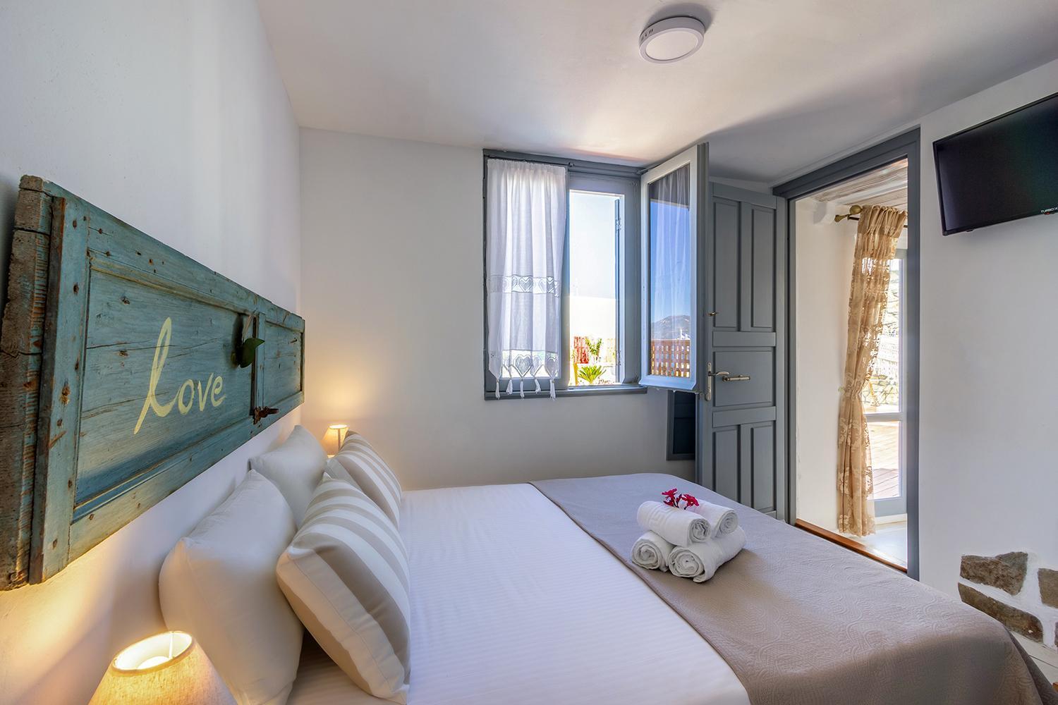 Ble Oneiro Villa Crystal Αδάμας Εξωτερικό φωτογραφία