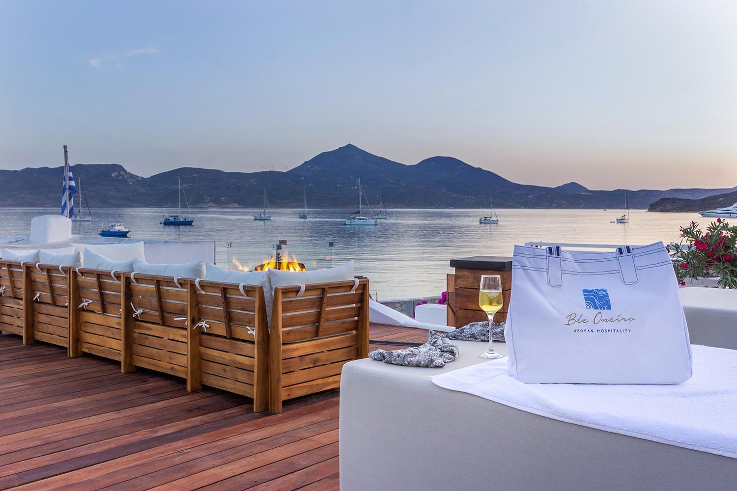 Ble Oneiro Villa Crystal Αδάμας Εξωτερικό φωτογραφία