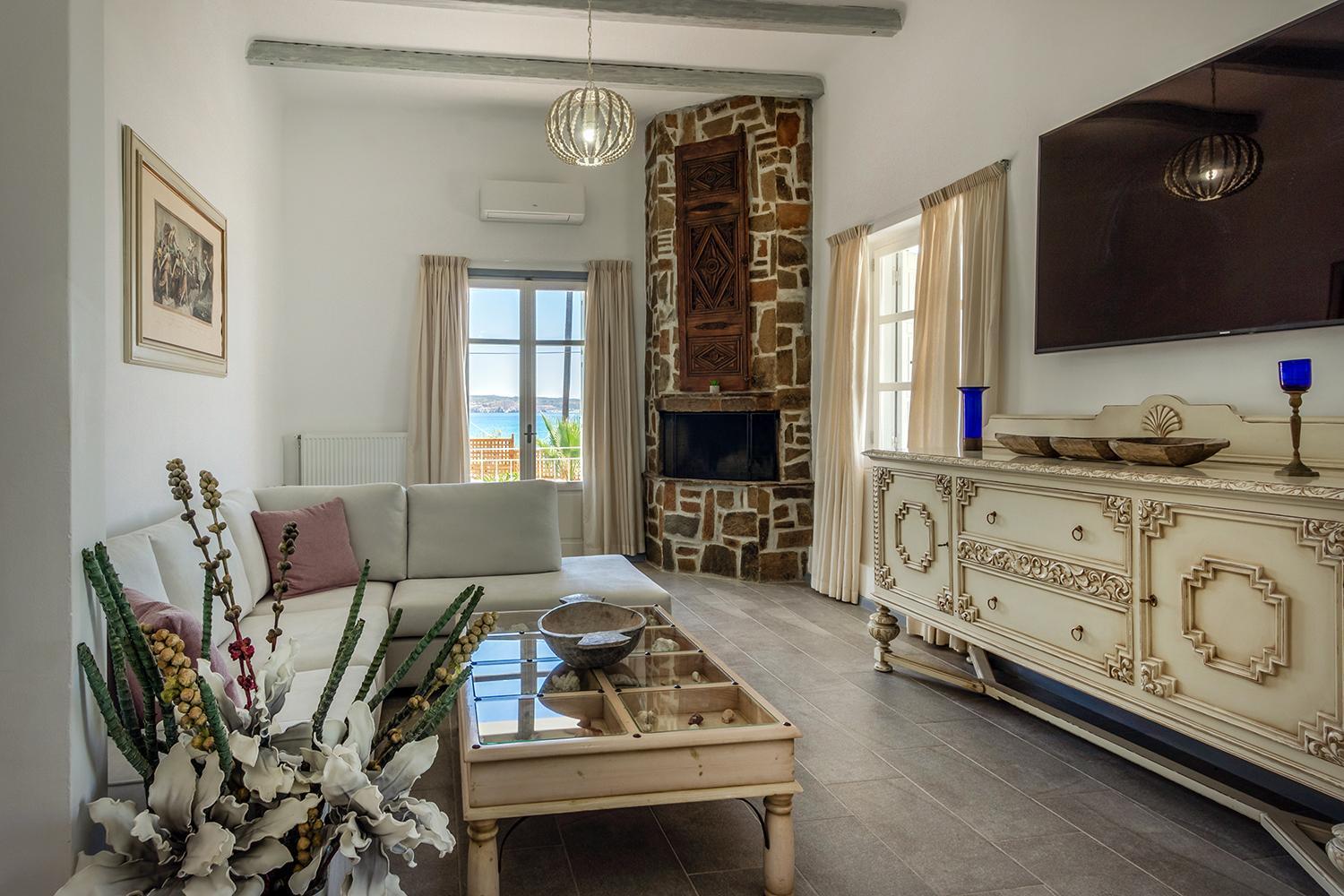 Ble Oneiro Villa Crystal Αδάμας Εξωτερικό φωτογραφία