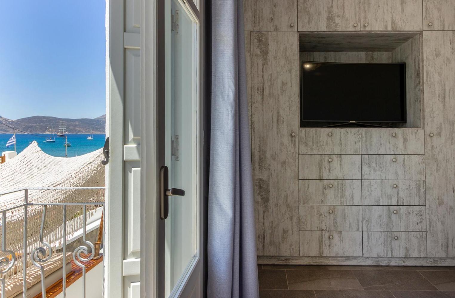 Ble Oneiro Villa Crystal Αδάμας Εξωτερικό φωτογραφία