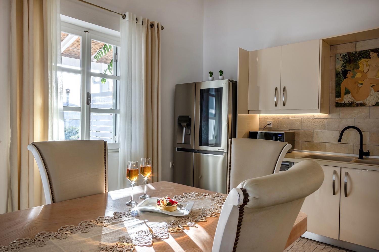 Ble Oneiro Villa Crystal Αδάμας Εξωτερικό φωτογραφία