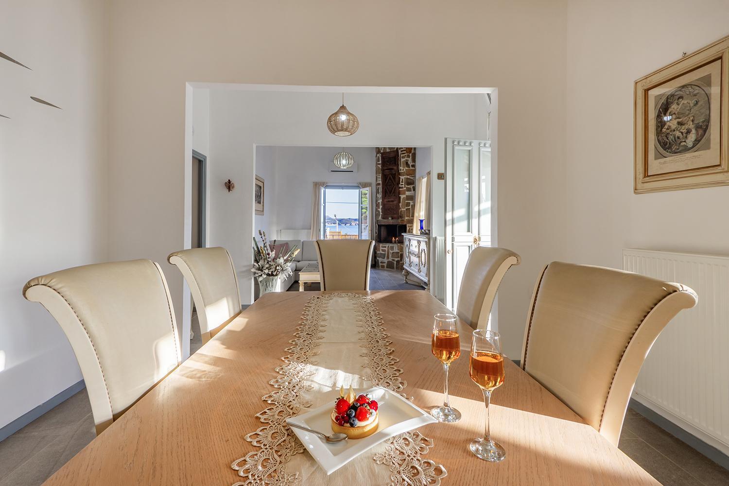 Ble Oneiro Villa Crystal Αδάμας Εξωτερικό φωτογραφία
